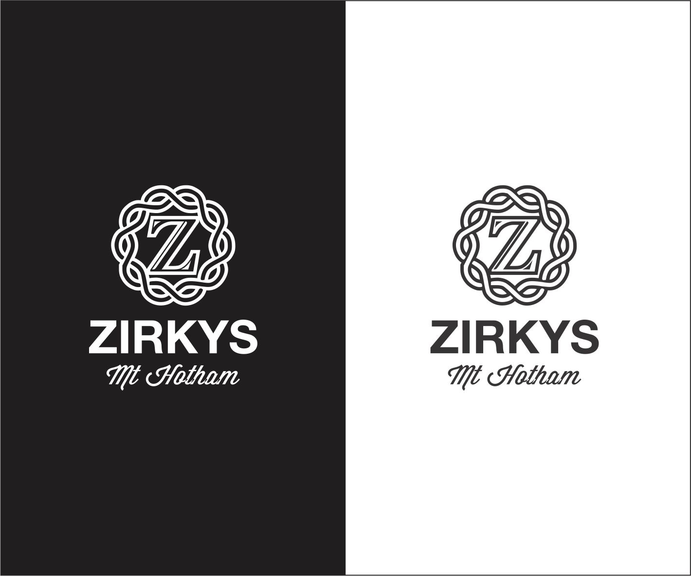 Logo Design by stranger for this project | Design #5316949