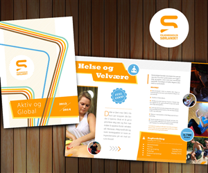 Brochure Design by Ulverz for this project | Design: #1561900