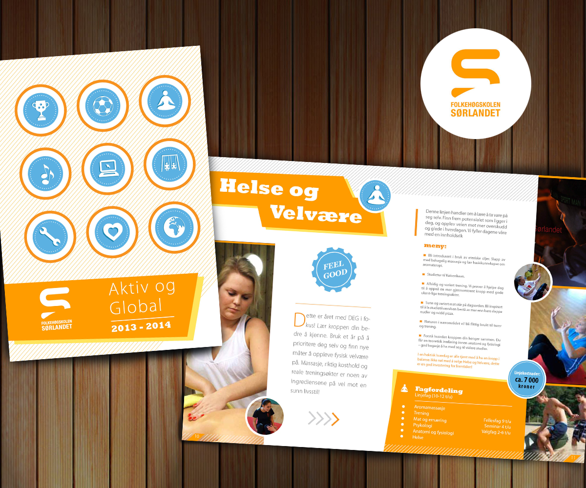 Diseño de Brochure por Ulverz para este proyecto | Diseño #1561907