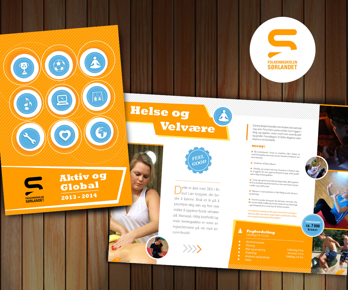 Diseño de Brochure por Ulverz para este proyecto | Diseño #1561917