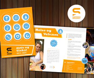 Brochure Design by Ulverz for this project | Design: #1561917