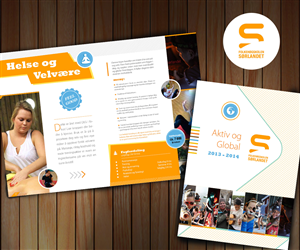 Brochure Design by Ulverz for this project | Design: #1561919