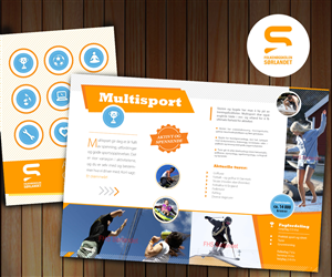 Brochure Design by Ulverz for this project | Design: #1572067