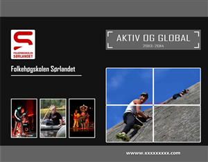 Brochure Design by Ahadul Hassan
