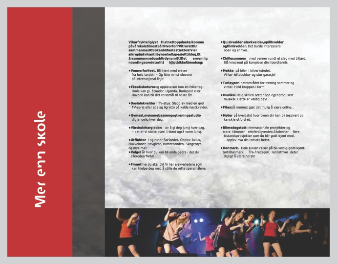 Diseño de Brochure por barinix para este proyecto | Diseño #1520516