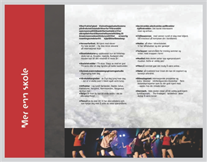 Brochure Design by barinix for this project | Design: #1520516