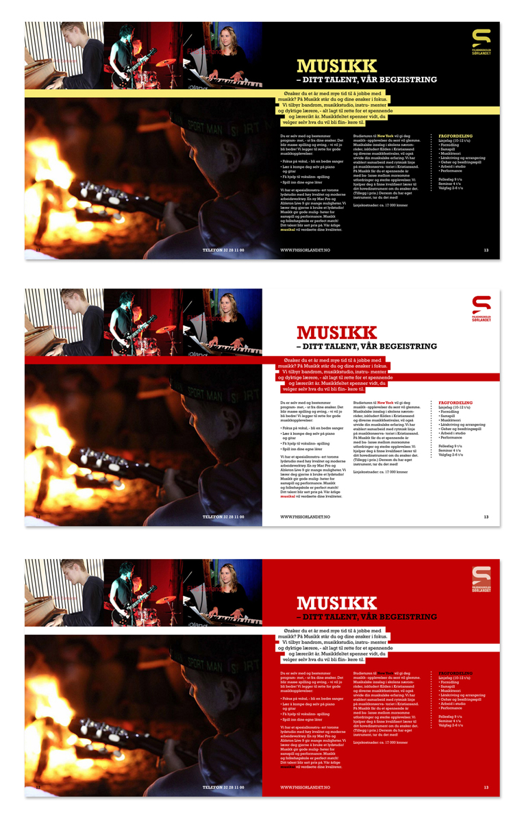 Broschüren-Design von Reaction für dieses Projekt | Design #1562407