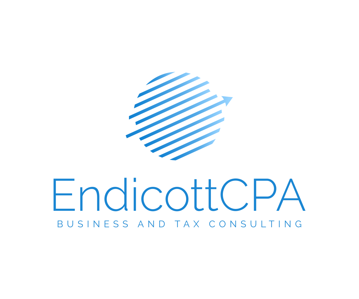 Logo Design by Johnny P. for Gary S Endicott, CPA | Design #5238341