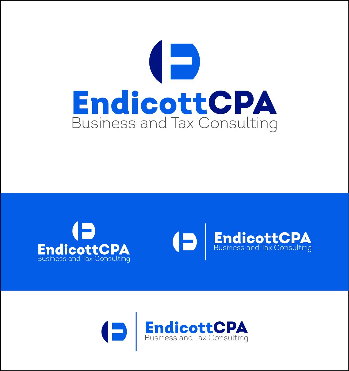 Diseño de Logo por GOODMAN para Gary S Endicott, CPA | Diseño #5298644