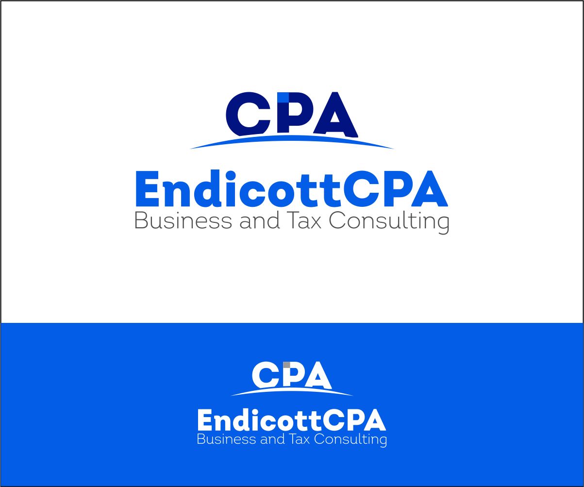 Diseño de Logo por GOODMAN para Gary S Endicott, CPA | Diseño #5298760