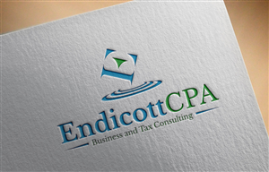 Logo Design by Creativdiz for Gary S Endicott, CPA | Design: #5276704