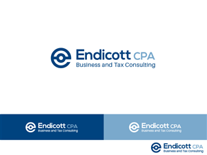 Logo Design by Ash  for Gary S Endicott, CPA | Design #5239973