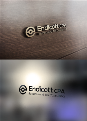 Logo Design by Ash  for Gary S Endicott, CPA | Design: #5308784