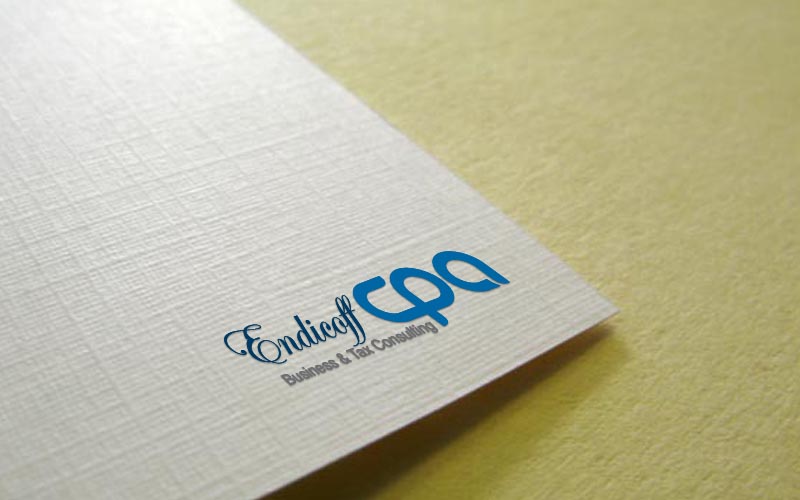 Logo-Design von Olisoft für Gary S Endicott, CPA | Design #5259028