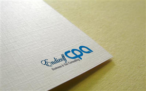 Logo Design by Olisoft for Gary S Endicott, CPA | Design #5259028