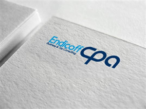 Logo Design by Olisoft for Gary S Endicott, CPA | Design: #5259036
