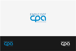 Logo Design by Olisoft for Gary S Endicott, CPA | Design: #5259077