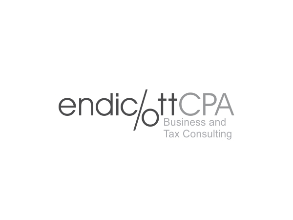 Logo Design by Savitra for Gary S Endicott, CPA | Design #5259257
