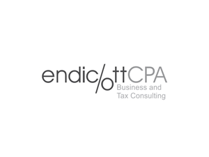 Logo Design by Savitra for Gary S Endicott, CPA | Design: #5259258