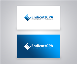 Logo Design by DiLion for Gary S Endicott, CPA | Design: #5286243