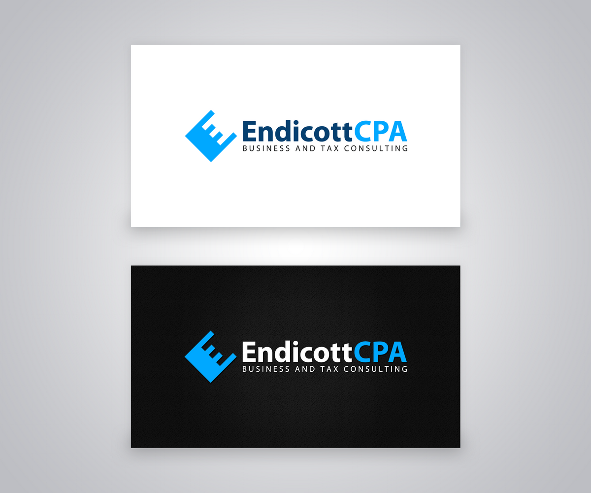Logo Design by DiLion for Gary S Endicott, CPA | Design #5286246