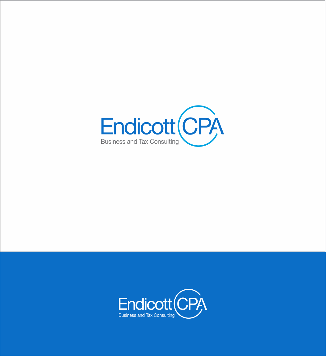 Diseño de Logo por Naavyd para Gary S Endicott, CPA | Diseño #5237397