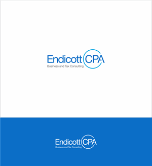 Logo Design by Naavyd for Gary S Endicott, CPA | Design #5237397