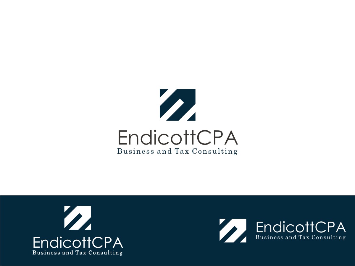 Logo Design by DesignM for Gary S Endicott, CPA | Design #5245902