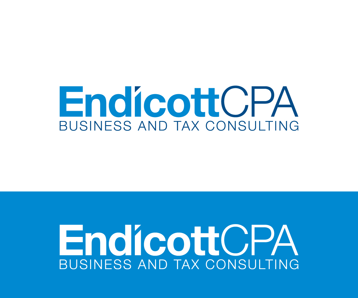 Logo Design by lokiasan for Gary S Endicott, CPA | Design #5238454