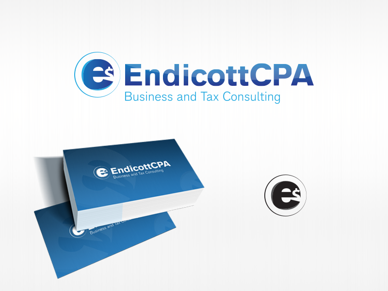 Diseño de Logo por Sankarpisces para Gary S Endicott, CPA | Diseño #5235587