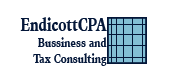 Logo Design by JuliaWohlwend for Gary S Endicott, CPA | Design #5235296