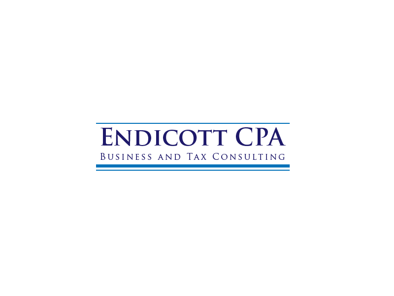 Logo Design by H4R5Z for Gary S Endicott, CPA | Design #5235812