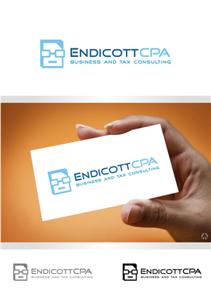 Logo Design by MBARO for Gary S Endicott, CPA | Design: #5289209