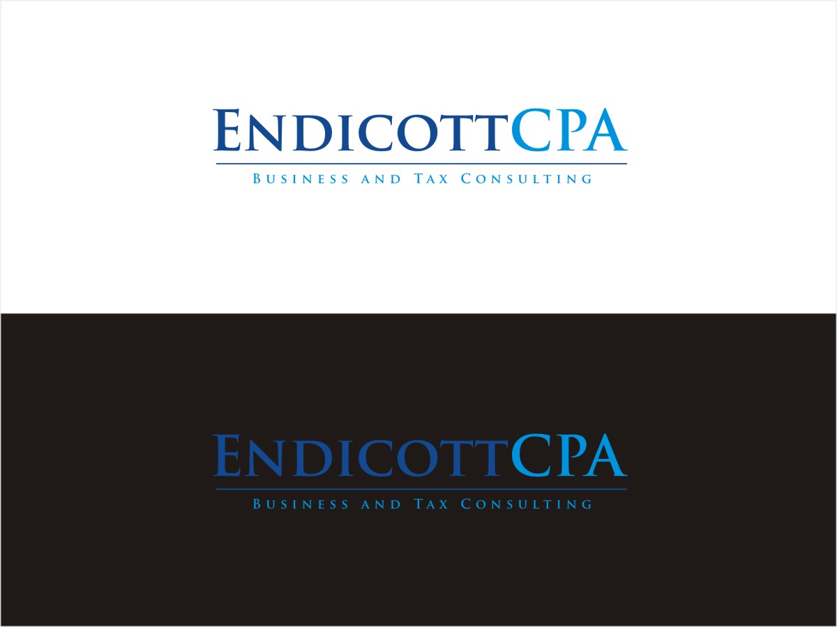 Logo Design by Sushma for Gary S Endicott, CPA | Design #5269623