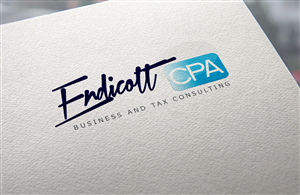 Logo Design by AMBOGEStudios for Gary S Endicott, CPA | Design #5240021