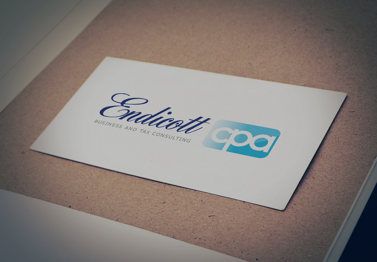 Logo Design by AMBOGEStudios for Gary S Endicott, CPA | Design #5240029