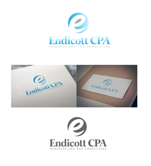 Logo Design by AMBOGEStudios for Gary S Endicott, CPA | Design: #5241365