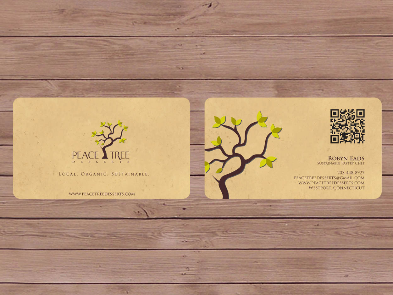 Visitenkarten-Design von Priyo Subarkah für dieses Projekt | Design #264489