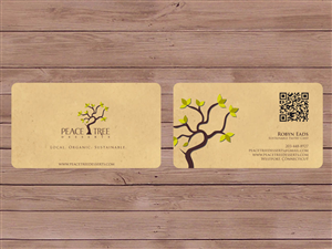 Diseño de Tarjeta de Presentación por Priyo Subarkah para este proyecto | Diseño: #264489