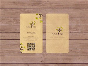 Diseño de Tarjeta de Presentación por Priyo Subarkah para este proyecto | Diseño: #264498