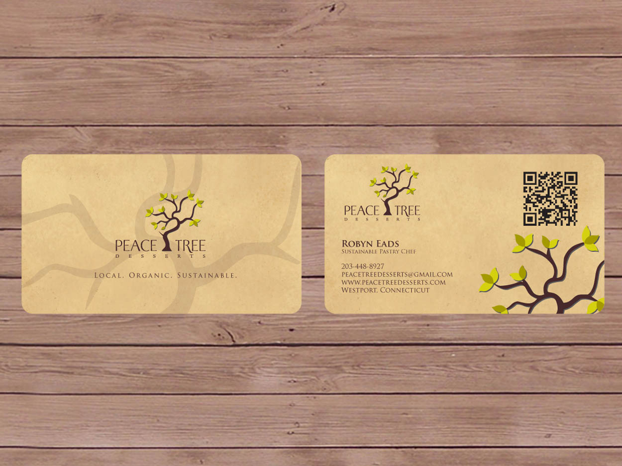 Diseño de Tarjeta de Presentación por Priyo Subarkah para este proyecto | Diseño #264504