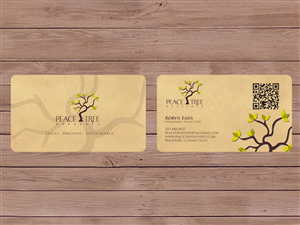 Diseño de Tarjeta de Presentación por Priyo Subarkah para este proyecto | Diseño: #264504