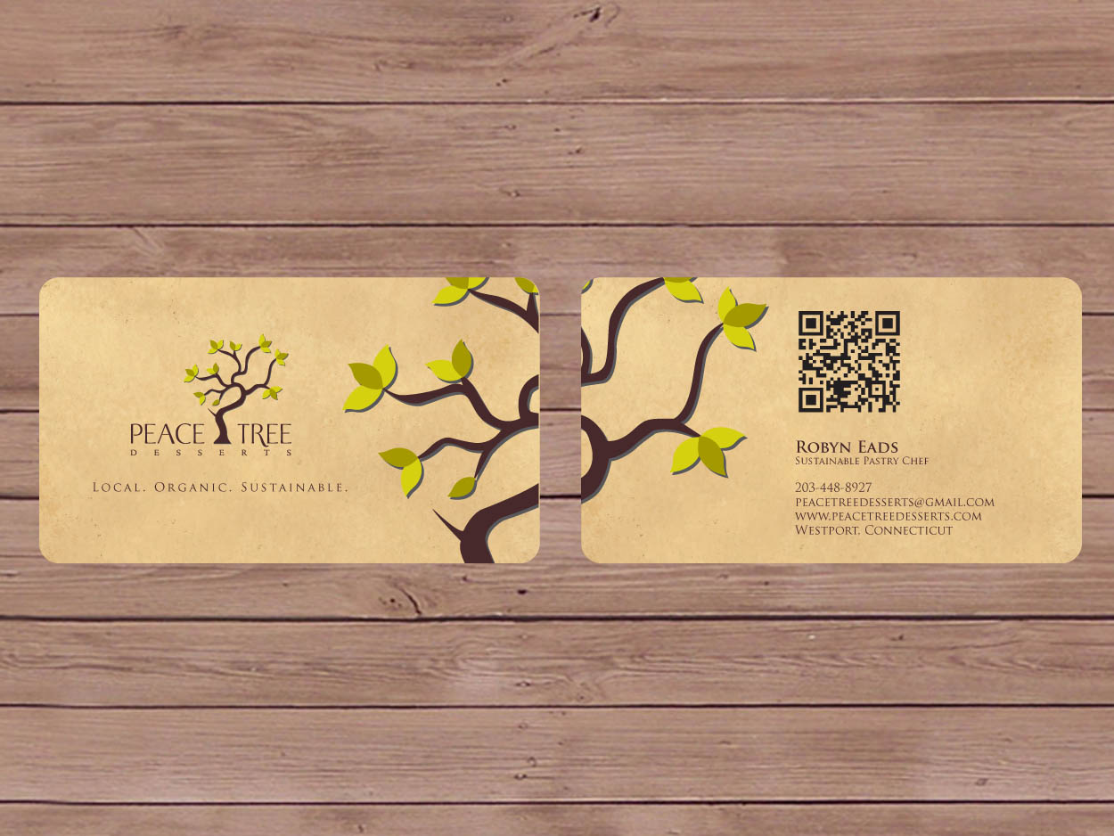 Diseño de Tarjeta de Presentación por Priyo Subarkah para este proyecto | Diseño #264505