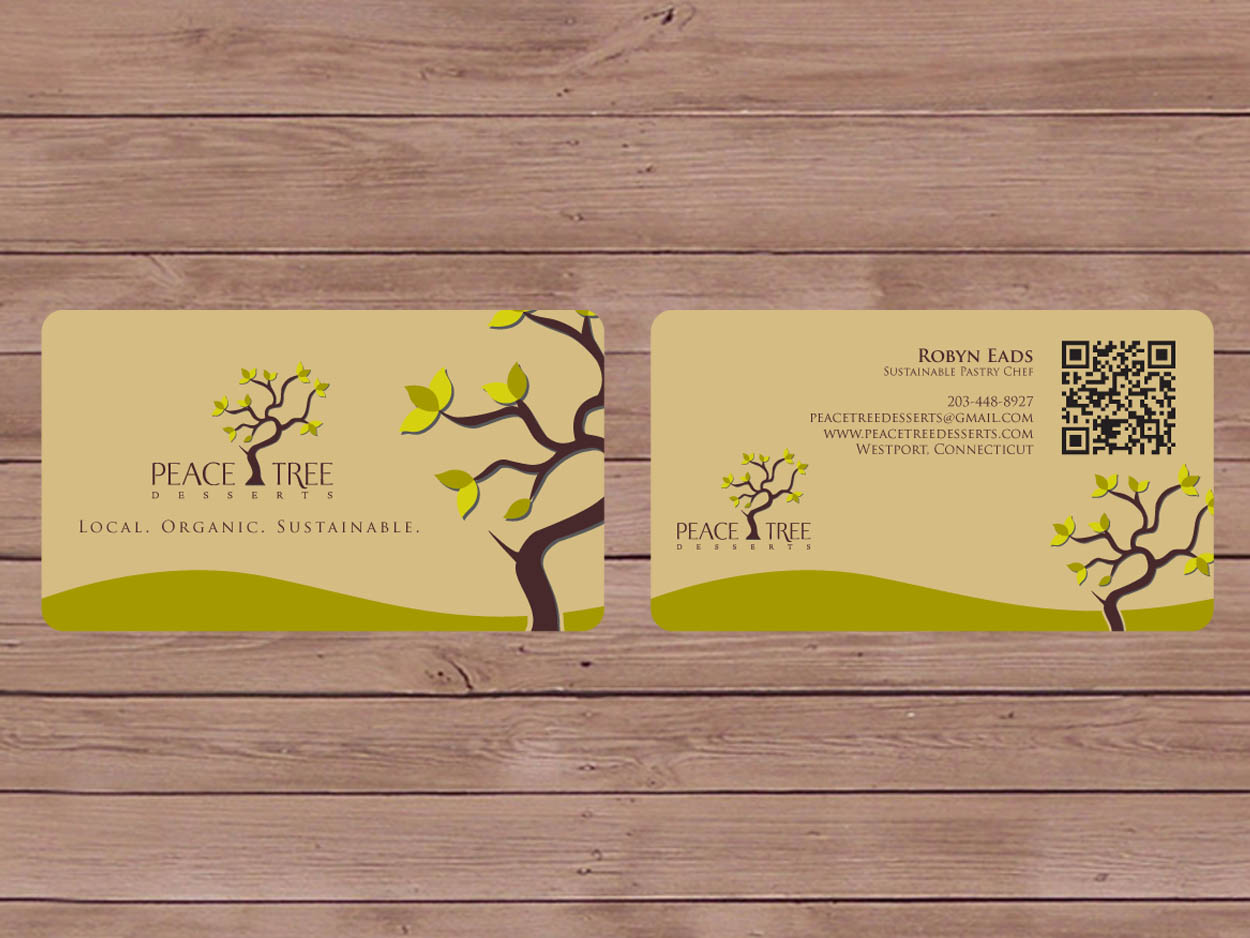 Business Card Design by Priyo Subarkah for this project | Design #264511