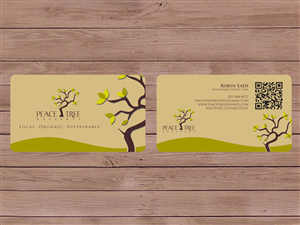 Diseño de Tarjeta de Presentación por Priyo Subarkah para este proyecto | Diseño: #264511
