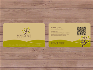 Diseño de Tarjeta de Presentación por Priyo Subarkah para este proyecto | Diseño: #264525
