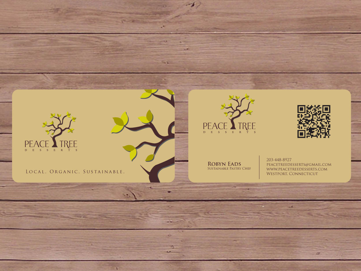 Business Card Design by Priyo Subarkah for this project | Design #264527