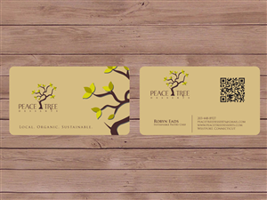 Diseño de Tarjeta de Presentación por Priyo Subarkah para este proyecto | Diseño: #264527