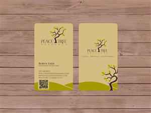 Diseño de Tarjeta de Presentación por Priyo Subarkah para este proyecto | Diseño: #265171