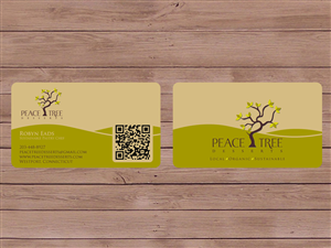 Diseño de Tarjeta de Presentación por Priyo Subarkah para este proyecto | Diseño: #265197